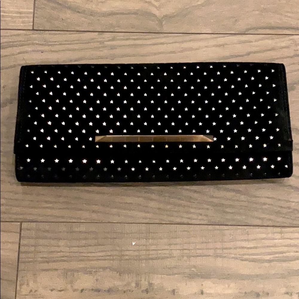 Brian Atwood clutch